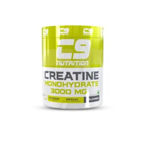 C9 NUTRITION CREATINE MONOHYDRATE